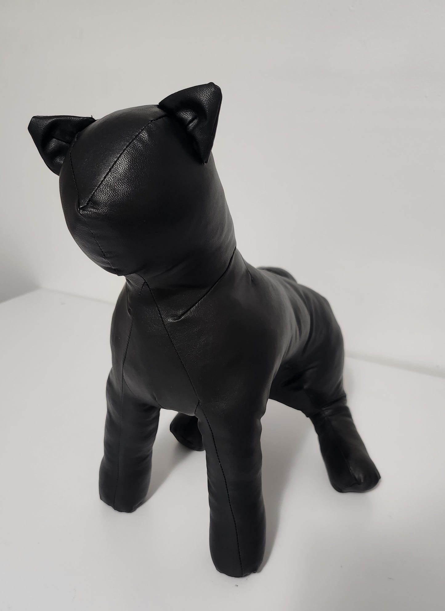 Cat mannequin